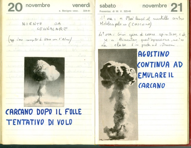 20-21 novembre 72
