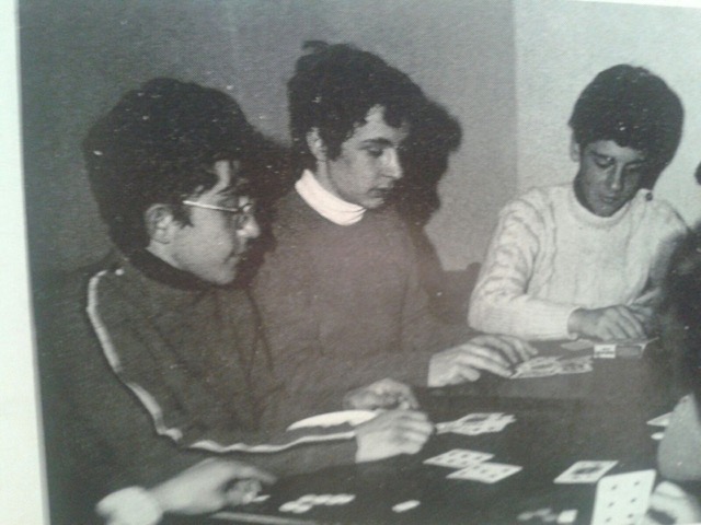Sciopoli 1970 - Gressoney la Trinité - Seghi, Giolitti, X