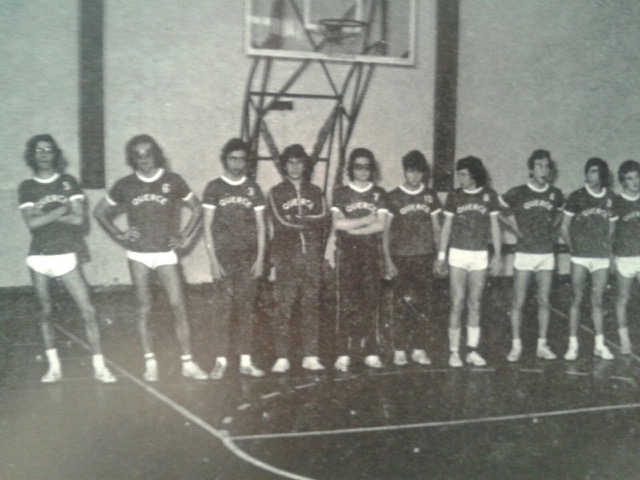 Squadra di pallavolo