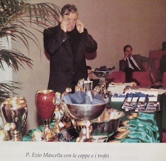 Padre Ezio Mascella (1995)