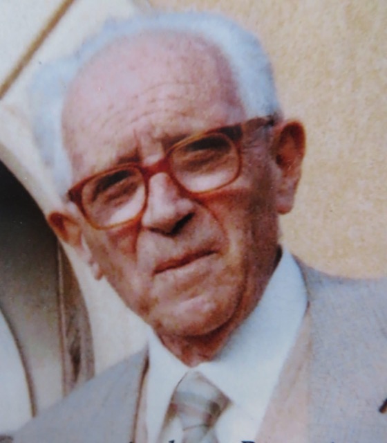 Prof. Andrea Pratesi (2003)